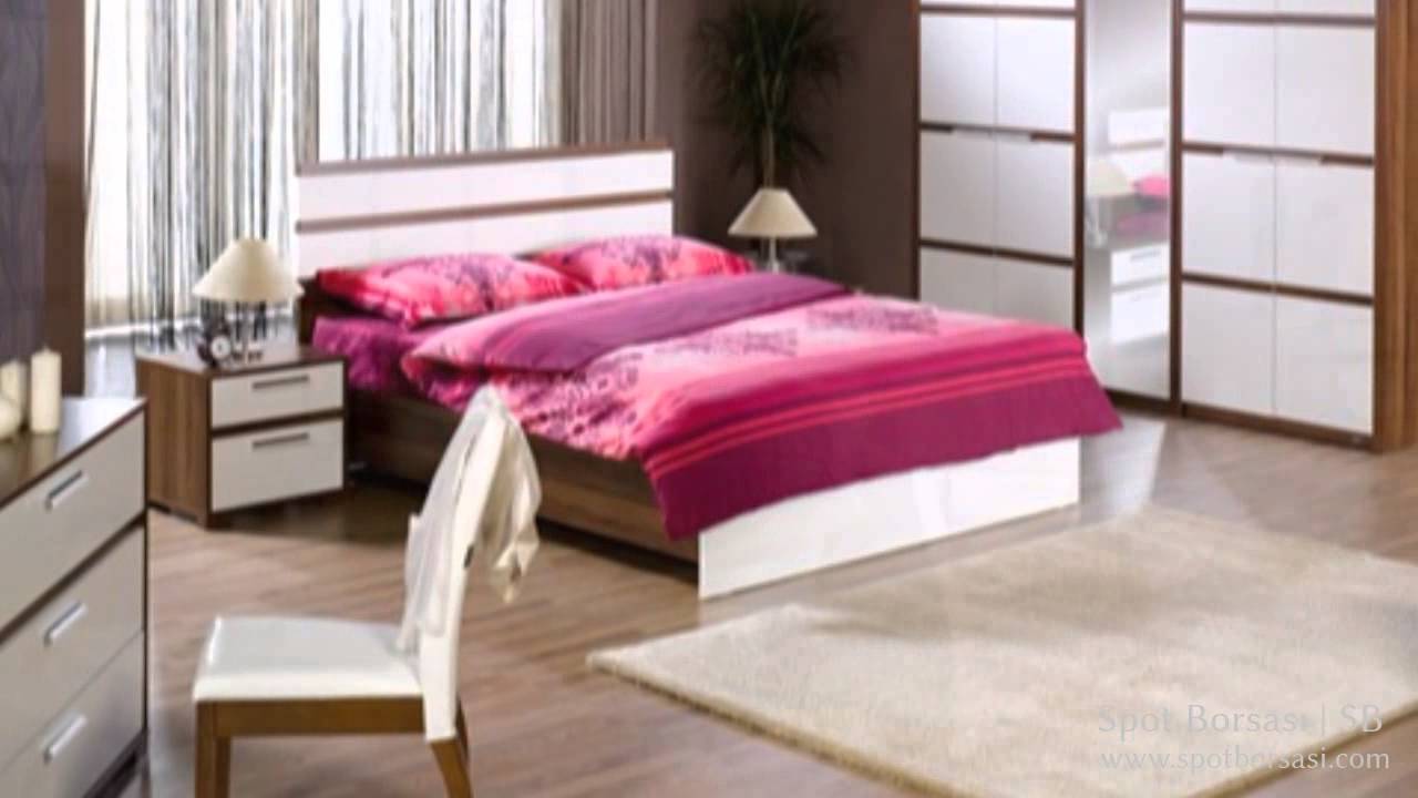 İstikbal Valensia Yatak Odası Tanıtımı YouTube