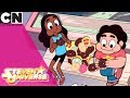 Steven Universe | Doughnuts And Fun Times | Cartoon Network UK 🇬🇧