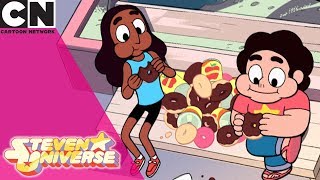 Steven Universe | Doughnuts And Fun Times | Cartoon Network UK 