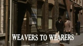Never Mind The Quality Feel The Width - Weavers to Wearers