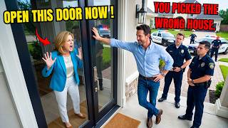 Returned 30 Minutes Early And Caught HOA Karen Breaking Into My House — Hours Later Her Empire Fell