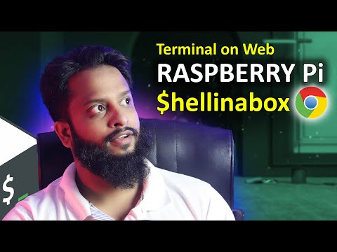 วีดีโอ: ฉันจะเข้าถึงเทอร์มินัลบน Raspberry Pi ได้อย่างไร