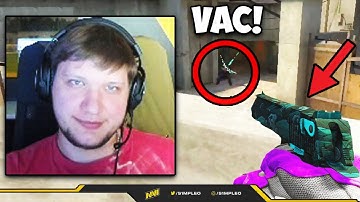 WATCH S1MPLE JUST DESTROY EVERYONE!! KENNYS GOT REPORTED FOR THIS! CSGO Twitch Clips