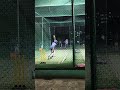 nice batting from 11 year old boy
