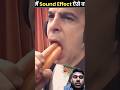 movie mein sound effect kaise banate hain🤔 #movie #sound #effect #soundmaker #soundeffects #soundset