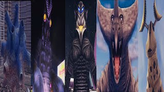 Ultraman Fighting Evolution - Monster Part 1