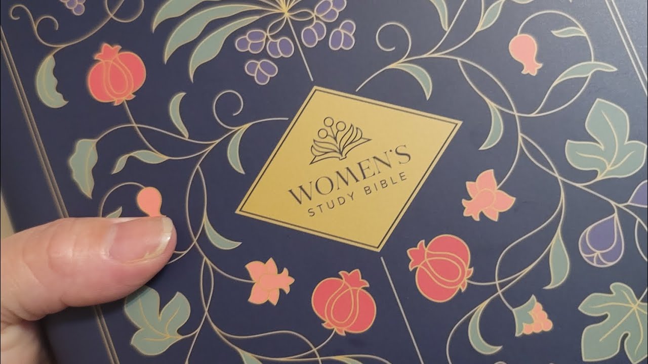Review on the Holman CSB Women's Study Bible 