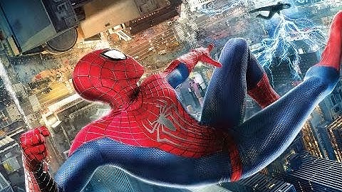 The Amazing Spider Man 2 - The Electricity Man Walkthrough Gameplay Part 4  (Android , iOS)