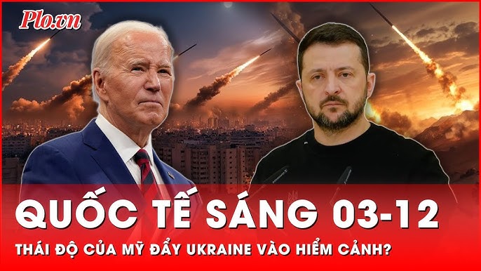 Image hình ảnh hình ảnh Jennifer Kavanagh - Quốc tế sáng 03-12: Nga 'nóng mặt' khi vũ khí Mỹ ồ ạt chảy vào ...