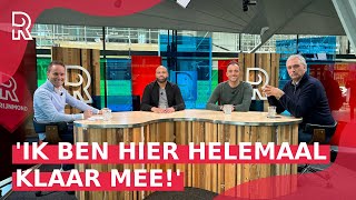 FC Rijnmond HEKELT reactie na ongeregeldheden EXCELSIOR-ADO: ‘Alleen maar PRAATJES voor de BÜHNE!’