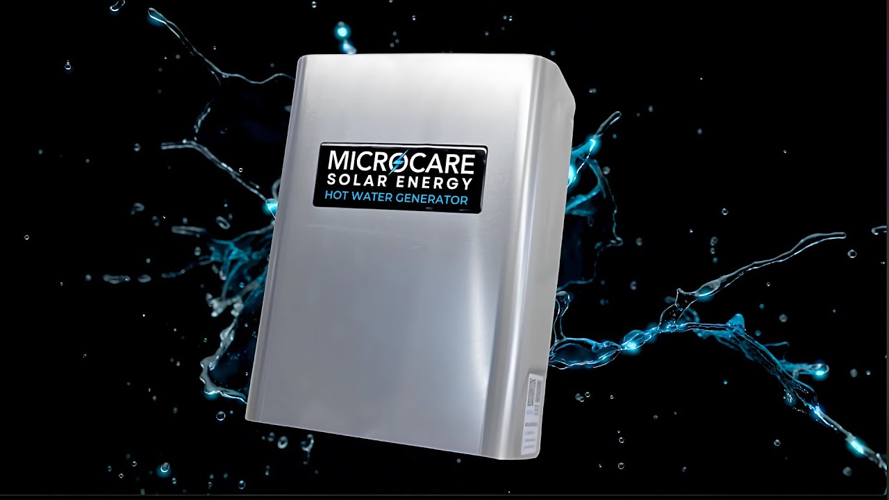 Introducing the Upgraded Hot Water Generator - The Smartest Way to Heat Your Water