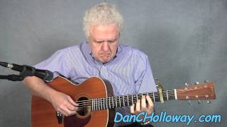 Shadows - Gordon Lightfoot - Fingerstyle Guitar Version chords