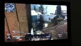 Random t-hawk throw