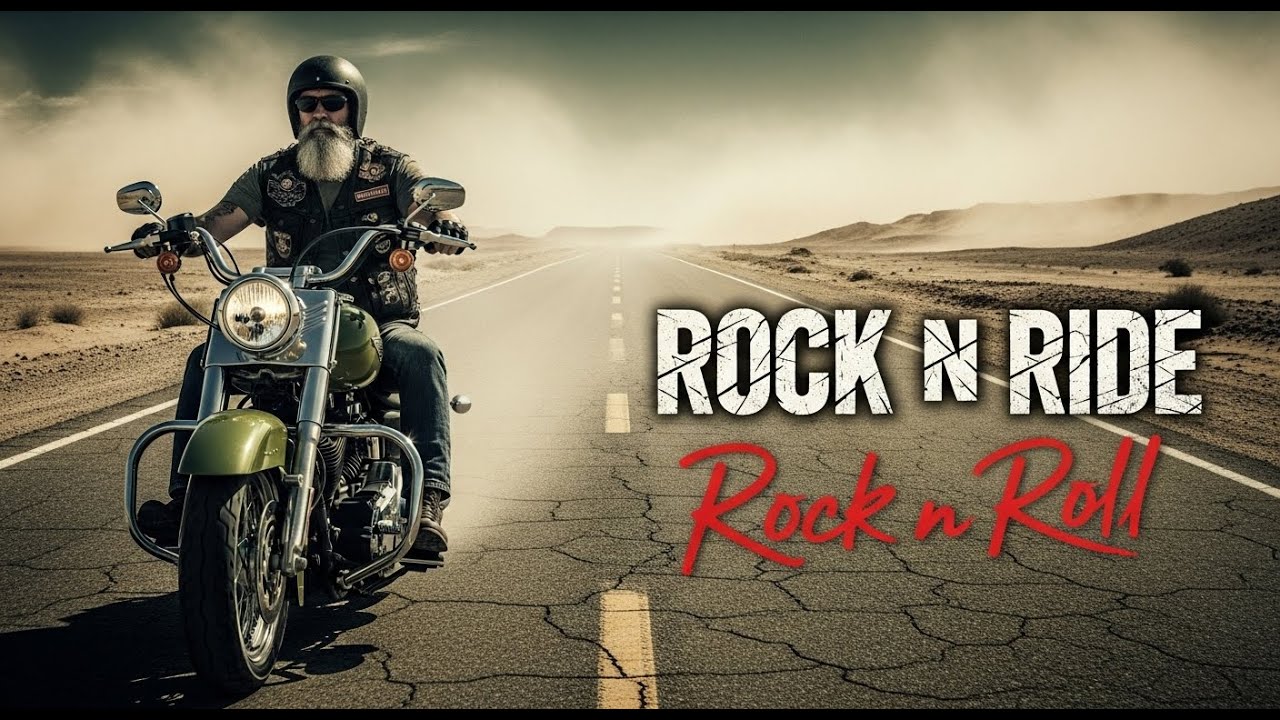 Country Rock Mix 🤠 Dirty Guitars & Road Trip