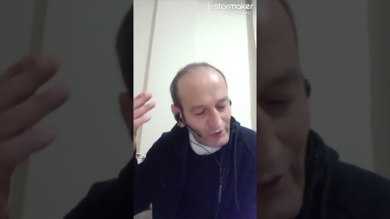 DOĞUM GÜNÜM YAZAN SESLENDİREN MEHMET ALİ AKPINAR MÜZİK ALINTIDIR