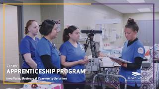 Jumpstart Your Health Care Career with Our Apprenticeship Program!