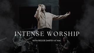 Intense Worship With Reggie Dartey at KAC