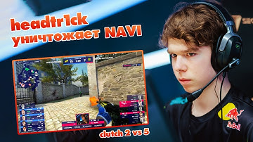 Navi vs NiP - HEADTR1CK CSGO HIGHLIGHTS