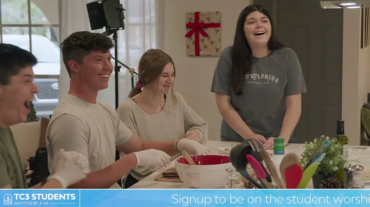 Spring '23 Virtual Parent Night & Cooking With Miles