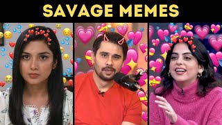 Ultimate Savage Pakistani Memes 2023 | Tabish Hashmi Memes