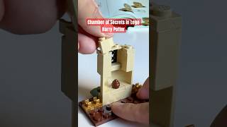 Chamber of Secrets in Lego Harry Potter #76389 #harrypotter