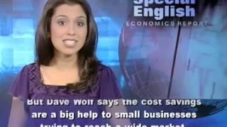 Apple's Lion Is Latest to Join Download Only Trend in Software - VOA Special English screenshot 3