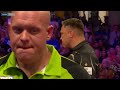 Bullseye-121 finish and 160 stunner for majestic Van Gerwen 🔥 | World Matchplay final best checkouts