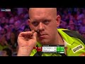 Bullseye-121 finish and 160 stunner for majestic Van Gerwen 🔥 | World Matchplay final best checkouts