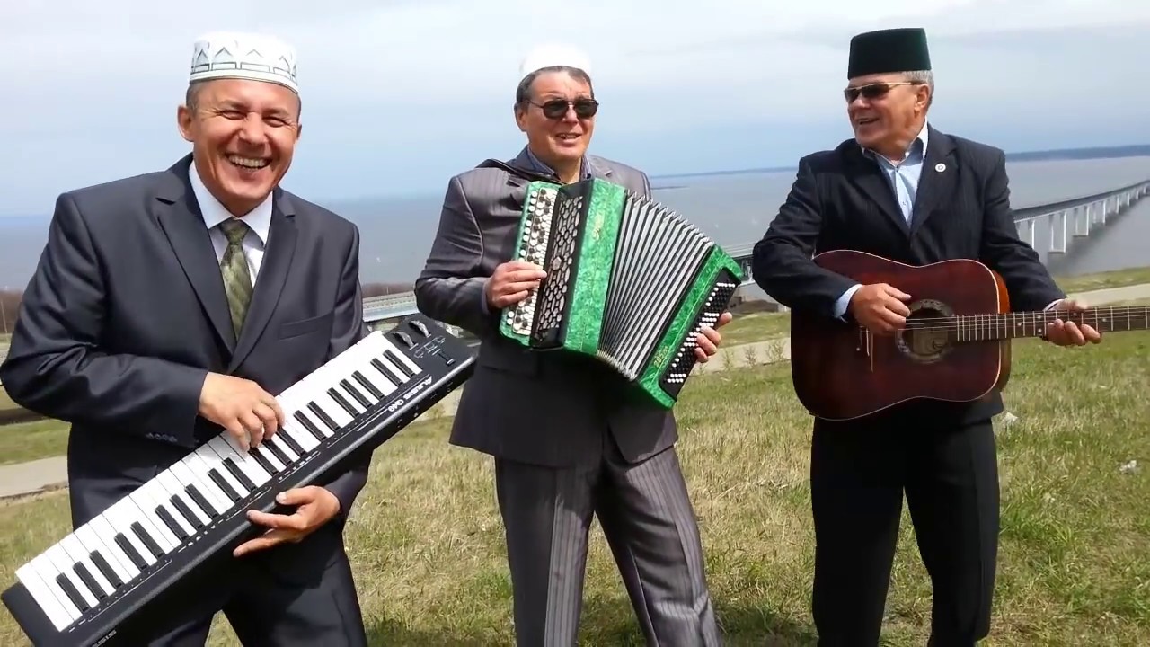 Х татарские песни
