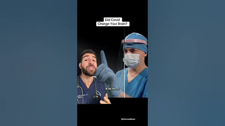 Did Covid Change Your Brain? Doctor Explains