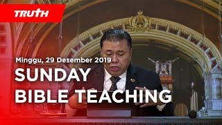 TERSANDERA DUNIA | Pdt. Dr. Erastus Sabdono - 20191229 (SBT)