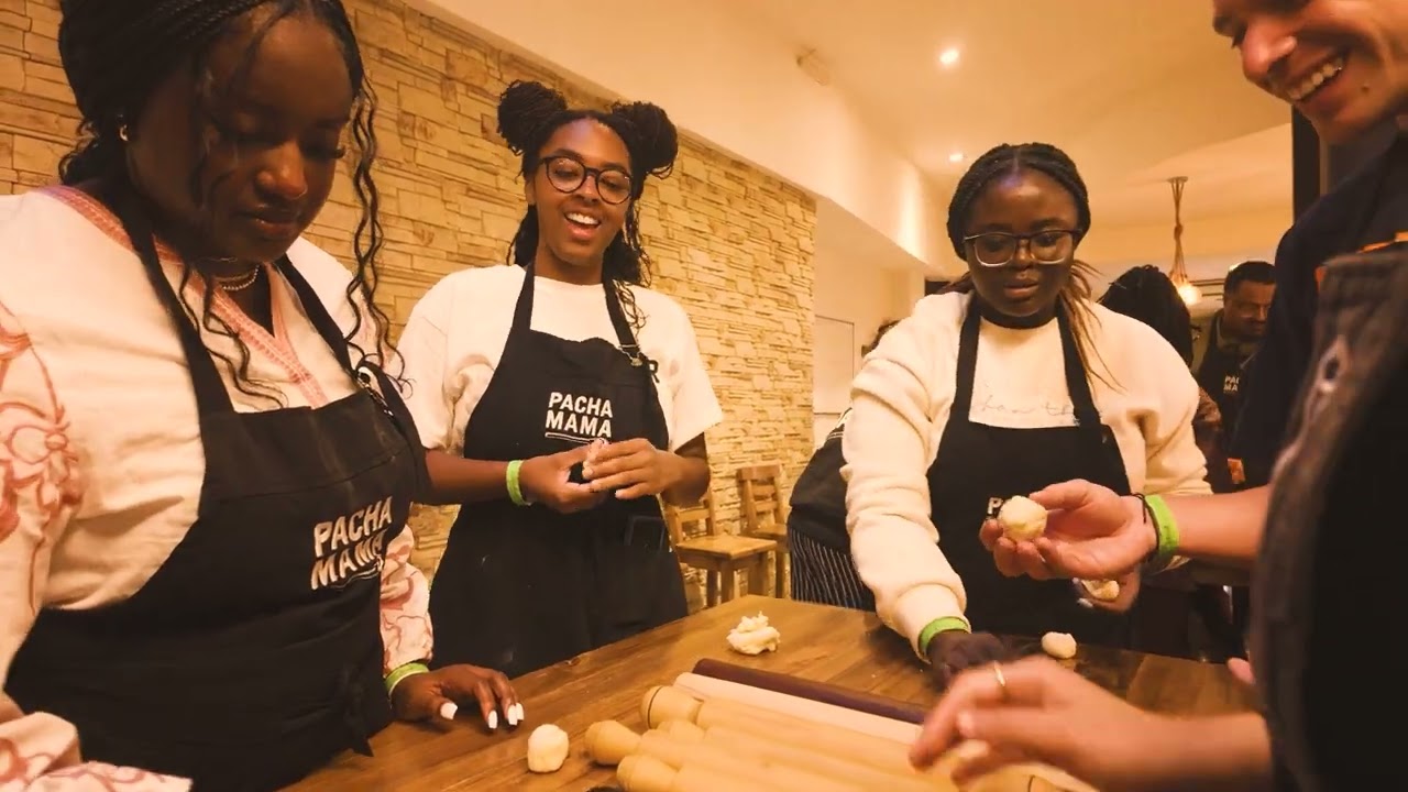 A Cooking Experience in Argentina with the University of Tennessee-Knoxville