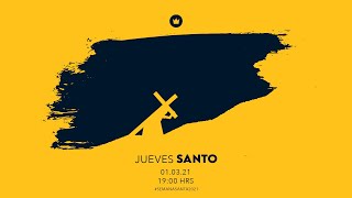 Servicio especial Jueves Santo - Ps. Victor Hugo Rodriguez.