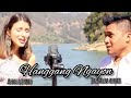 Russian Girl sings  &quot;Hanggang Ngayon&quot;  w/ Jonathan Andres