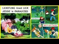Funny Pokemon Comics And Cartoons That May Ruin Your Childhood #Part 1