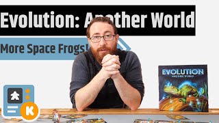 Evolution: Another World Review - Adorable Art, And Fire Breathing Lizards Wealth