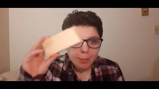 Trying Cabot Alpine Cheddar Cheese