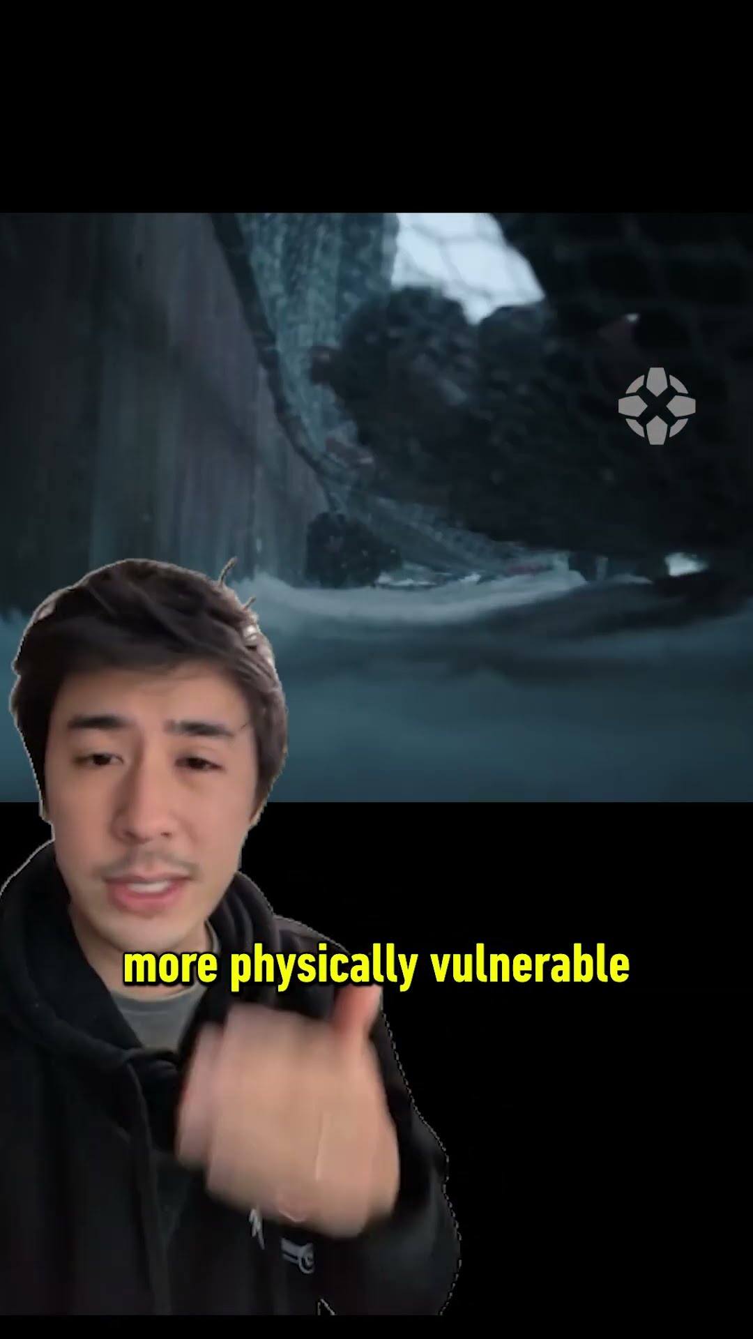 Why Abby won't be buff in The Last of Us S2