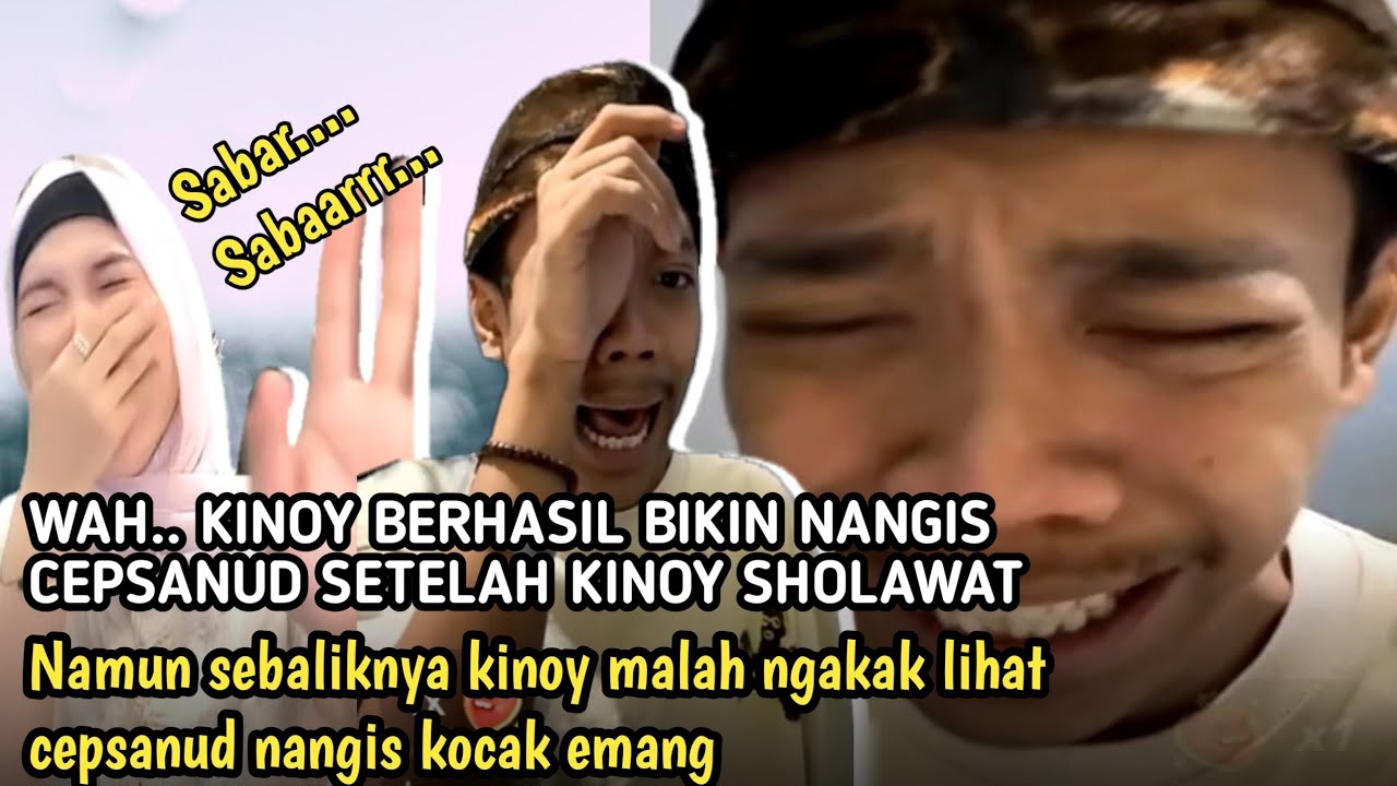 KINOY VIETNAM PK CEPSANUD TERBARU LUCU BIKIN NGAKAK | SAMA KELAKUAN KEDUA ANAK INI