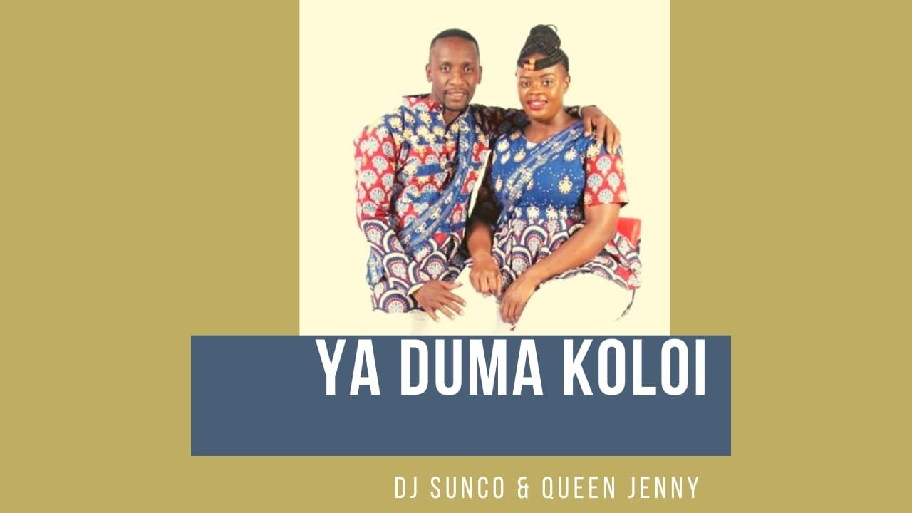 DJ Sunco ft Queen Jenny - Ya Duma Koloi (Official Audio)