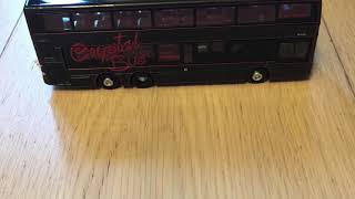 Tiny no:49 Crystal Bus man A95