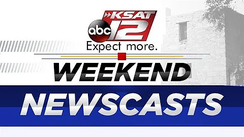 KSAT 12 News Nightbeat Saturday : Apr 20, 2024