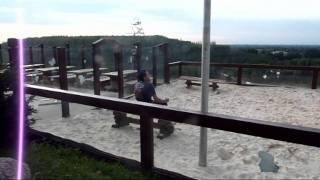 Sky Diving Wind Tunnel Trip - Bottrop Germany