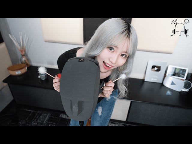 【ちひろ】めっちゃいい音いっぱい見つけたから聞いてください♡【ASMR / 4K】