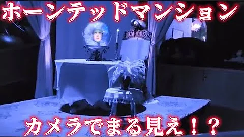 ホーンテッドマンション ディズニーランド アトラクション高感度カメラで撮影アレが丸見え 東京ディズニーランド お化け屋敷 Bgm 映画 キャスト ピアノ 仕組み Haunted Mansion Tdl Mp3