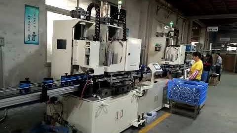 Fully automatic can making machine-Fully automatic can making machine
