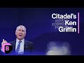 Citadel's Griffin on Trump's Challenges With Europe, Japanese Bonds, Being Trolled by Trump