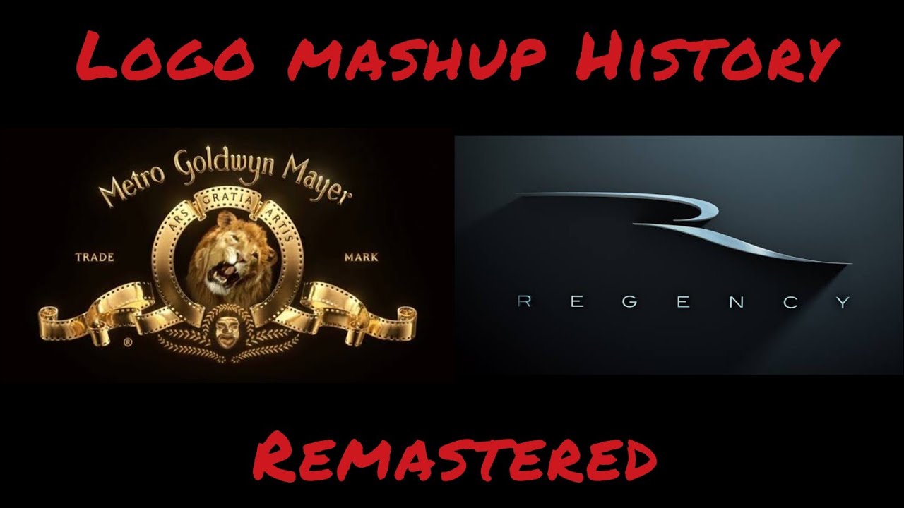 Metro Goldwyn Mayer/Regency Enterprises | Logo Mashup History