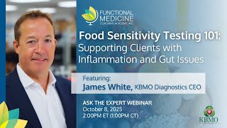 Food Sensitivity Testing 101: Supporting Clients with Inflammation and Gut Issues