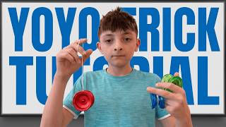 ARM YOYO TRICK TUTORIAL